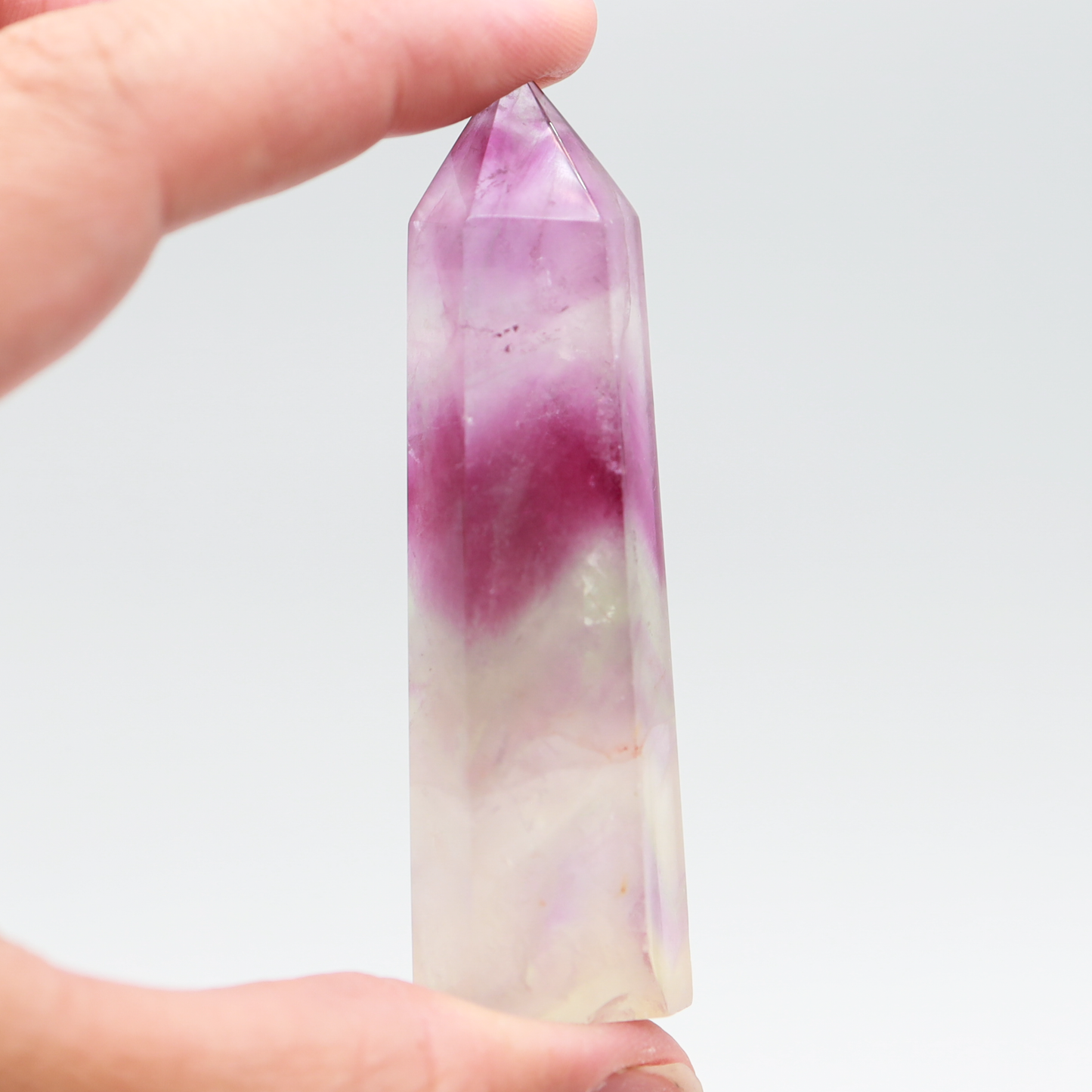 Candy Fluorite Towers