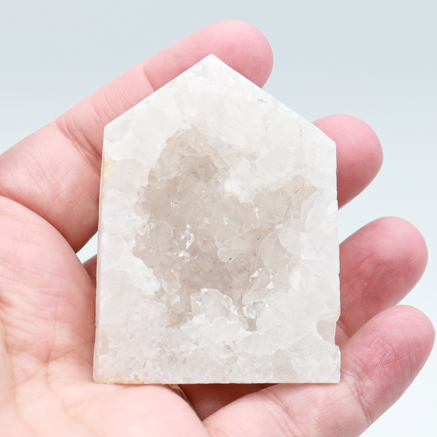 Quartz Cluster Tower