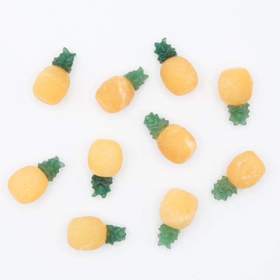 Pineapple Carving