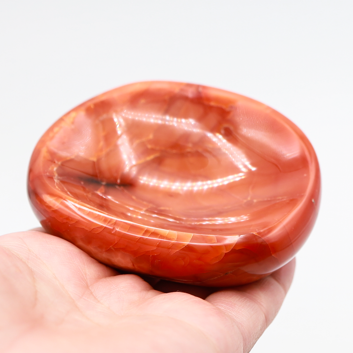 Carnelian Bowl