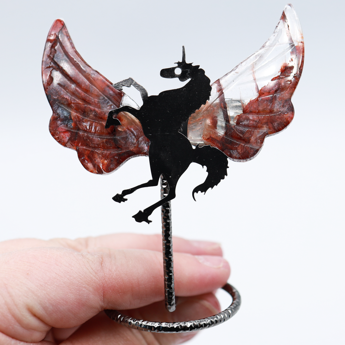 Freestanding Unicorn Pegasus