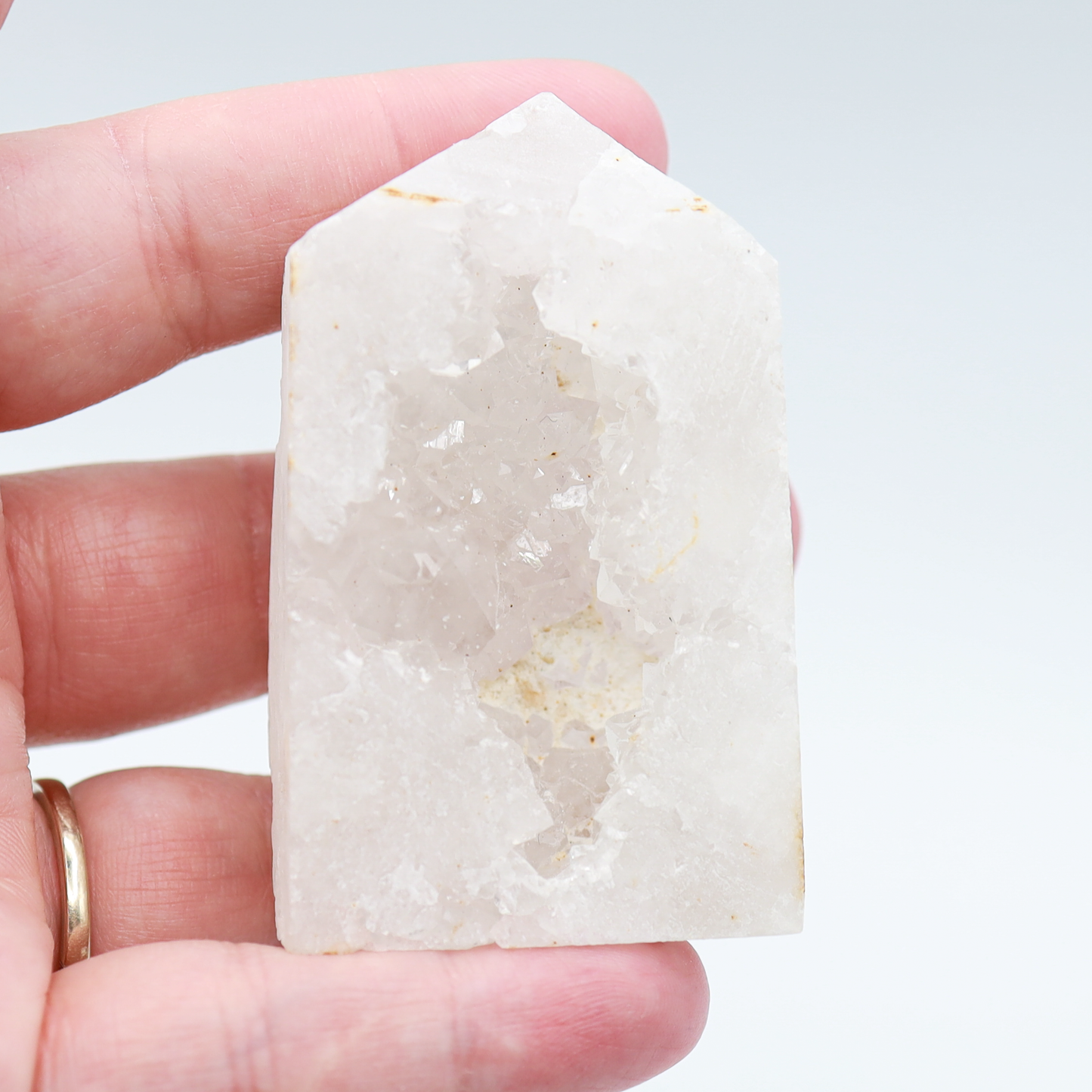 Quartz Cluster Tower