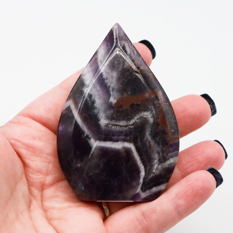 Dream Amethyst Ornament