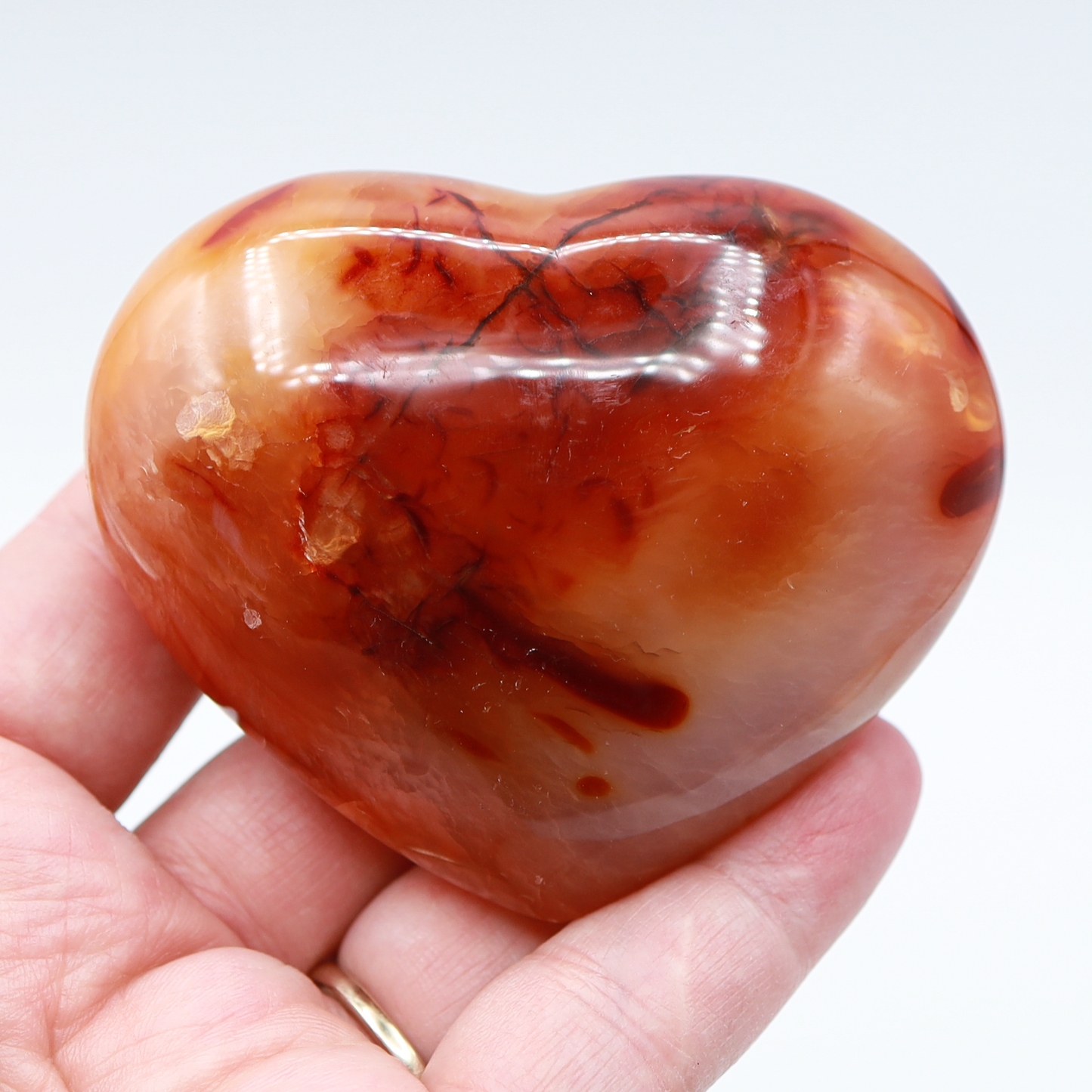 Carnelian Hearts