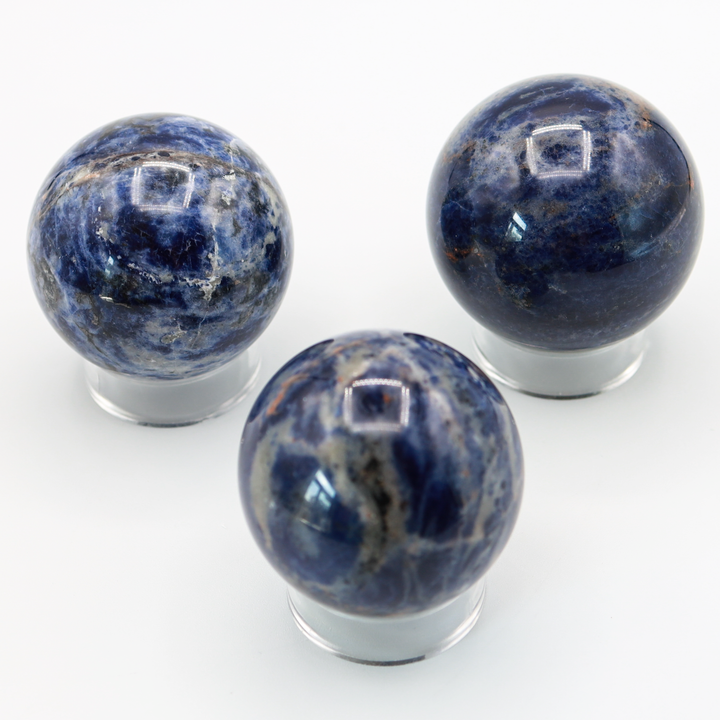 Sodalite Sphere