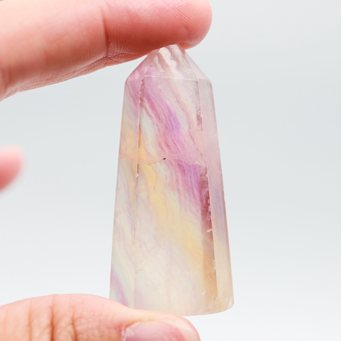 Candy Fluorite Towers
