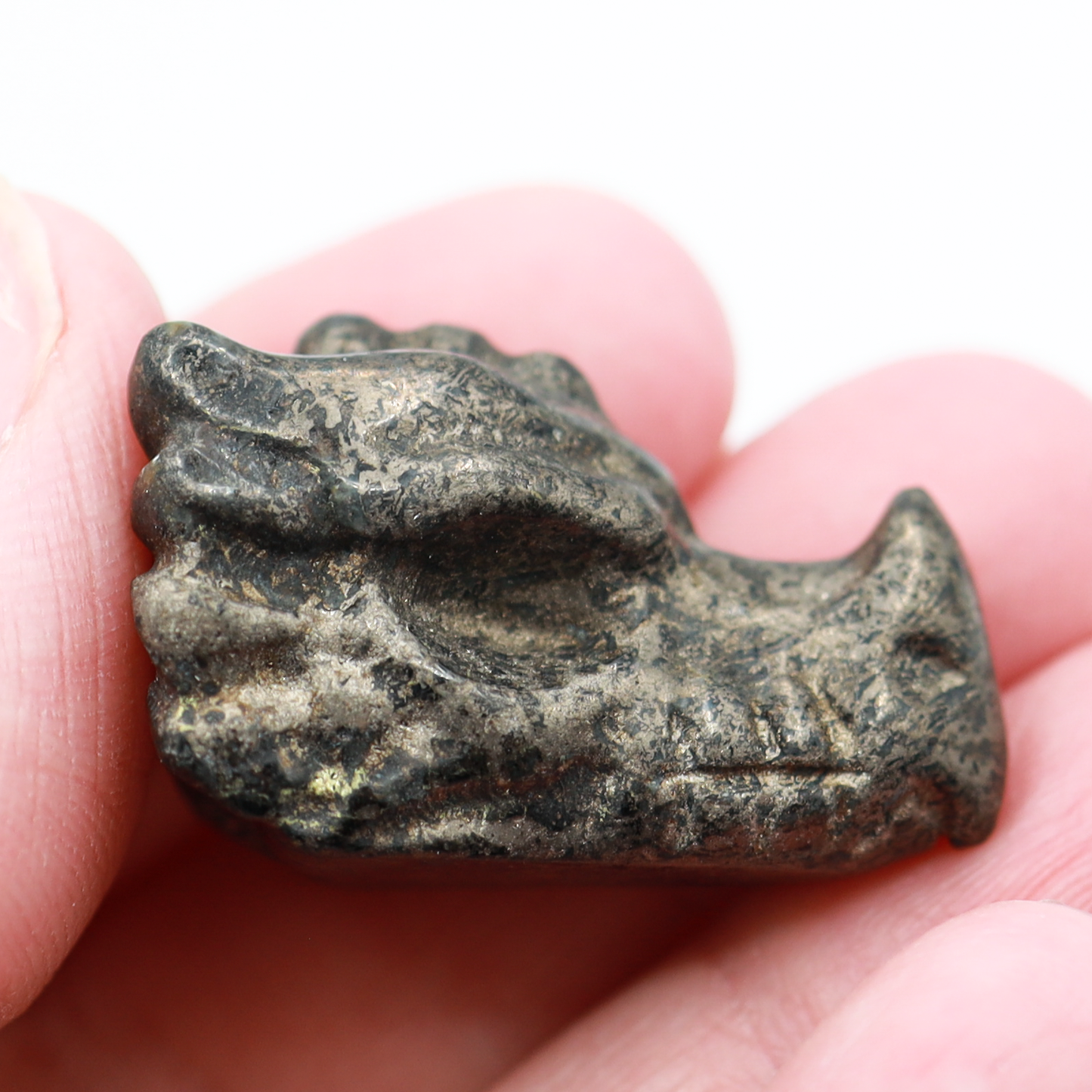 Dragon Head Carvings (small)