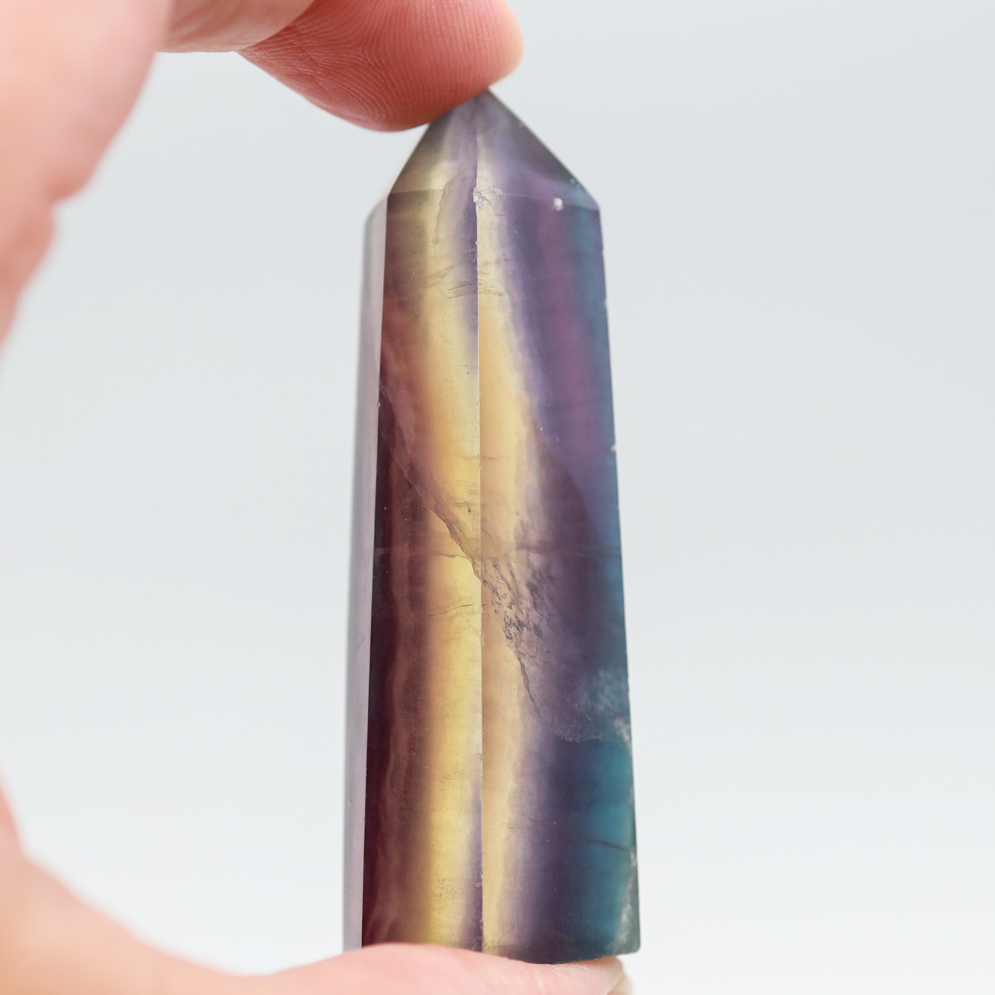 Candy Fluorite Towers