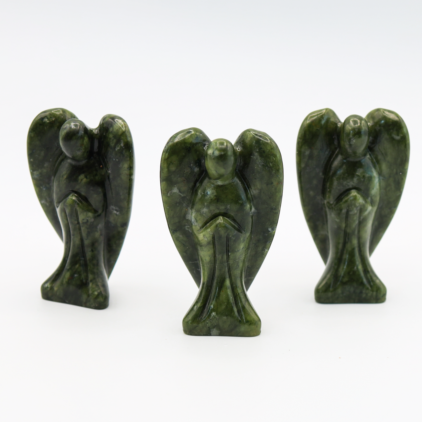 Green Jade Angel