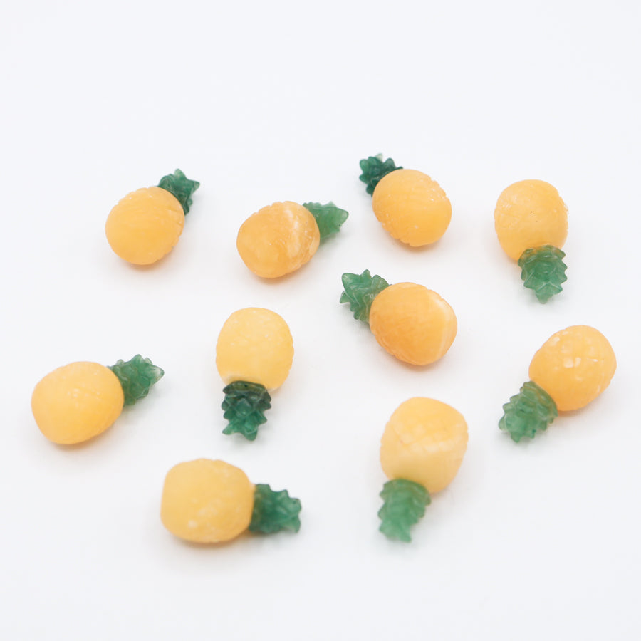 Pineapple Carving