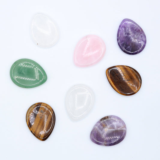 Tear Drop Worry Stone