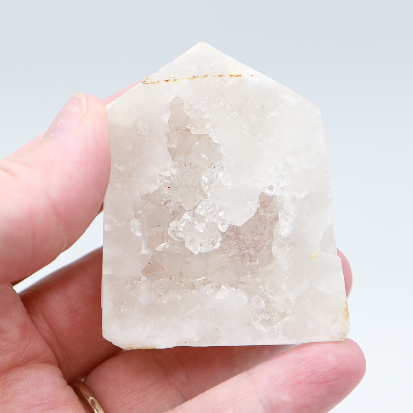 Quartz Cluster Tower