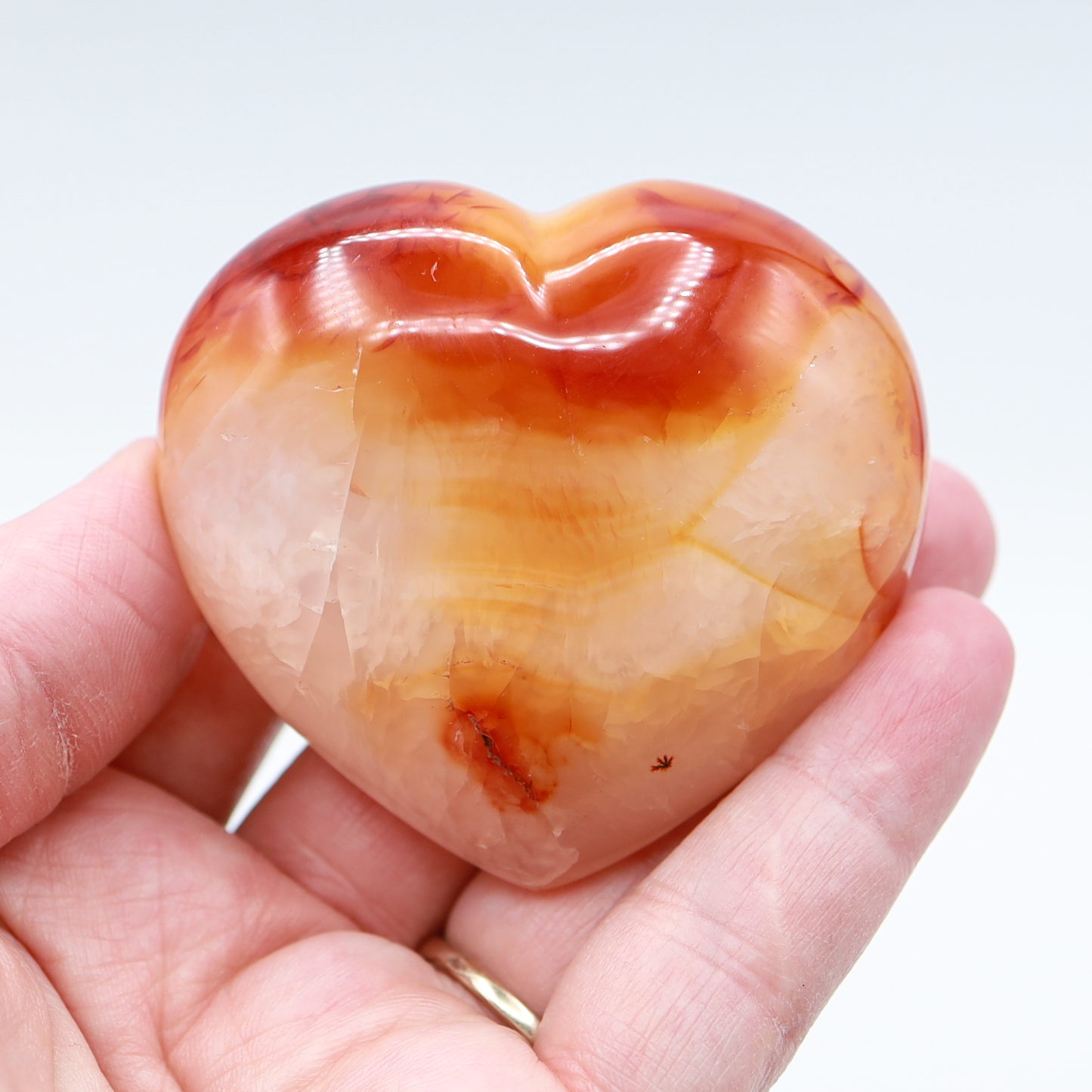 Carnelian Hearts