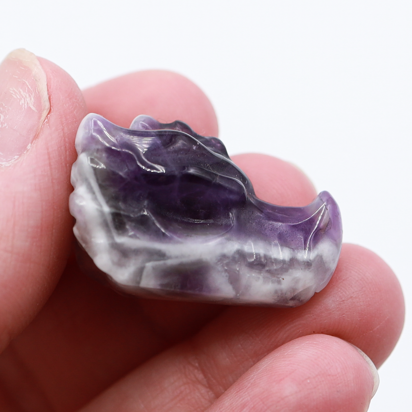 Dragon Head Carvings (small)