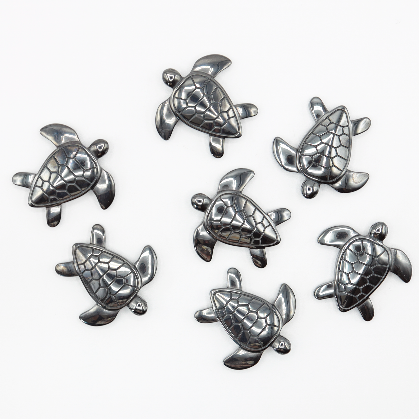 Hematite Turtle