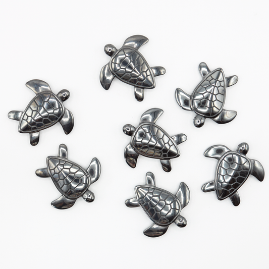 Hematite Turtle