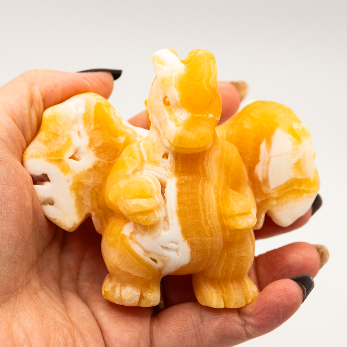 Orange Calcite Charizard