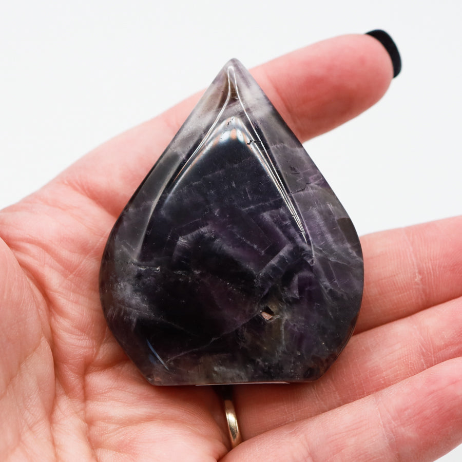 Dream Amethyst Ornament