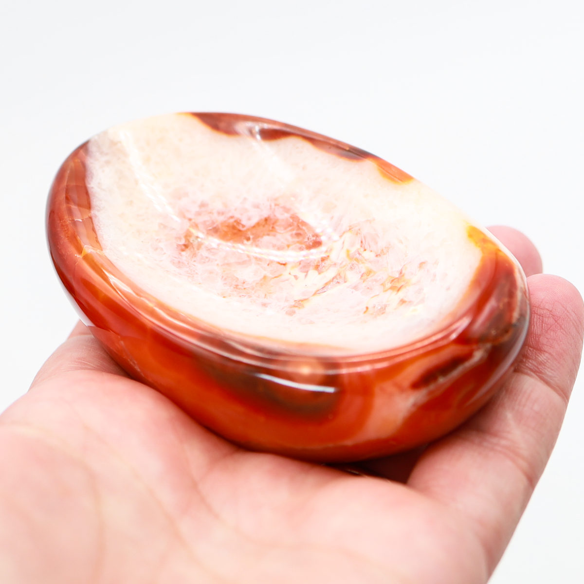 Carnelian Bowl