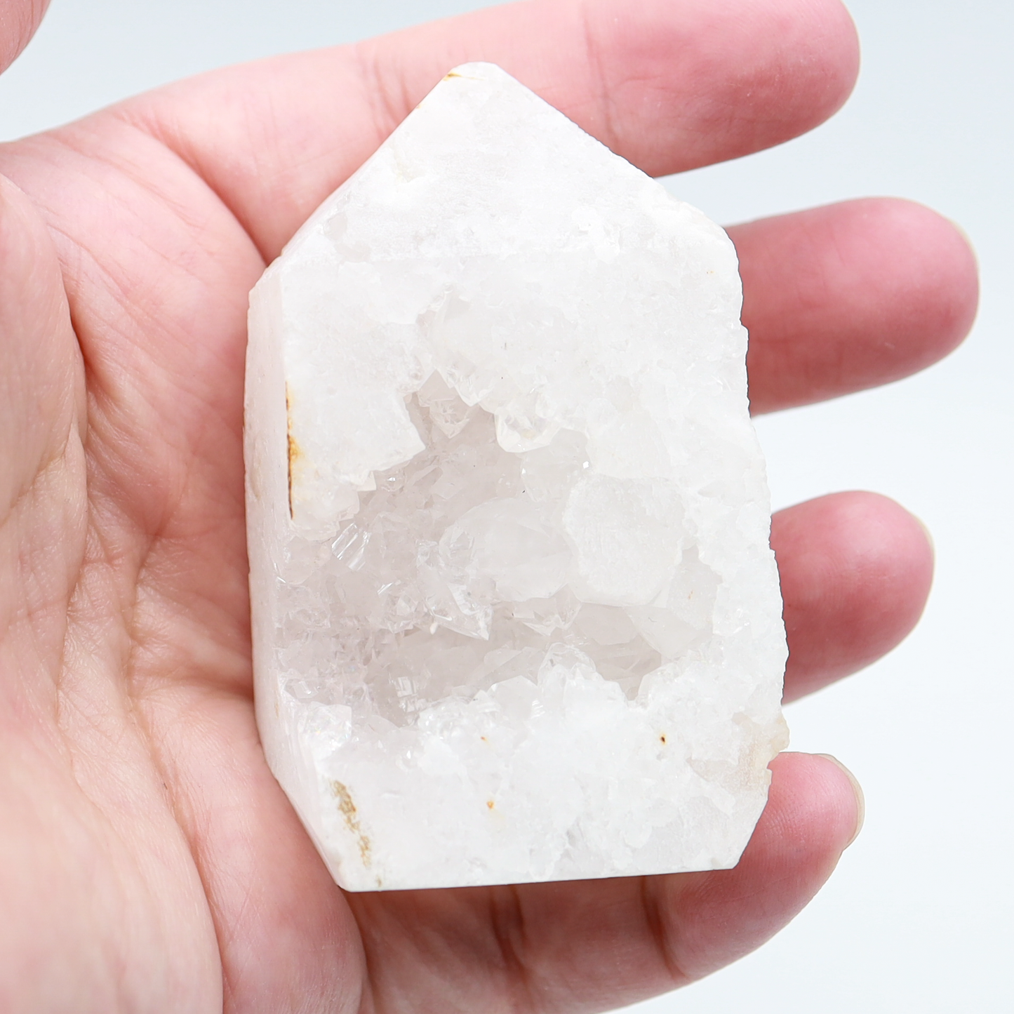 Quartz Cluster Tower