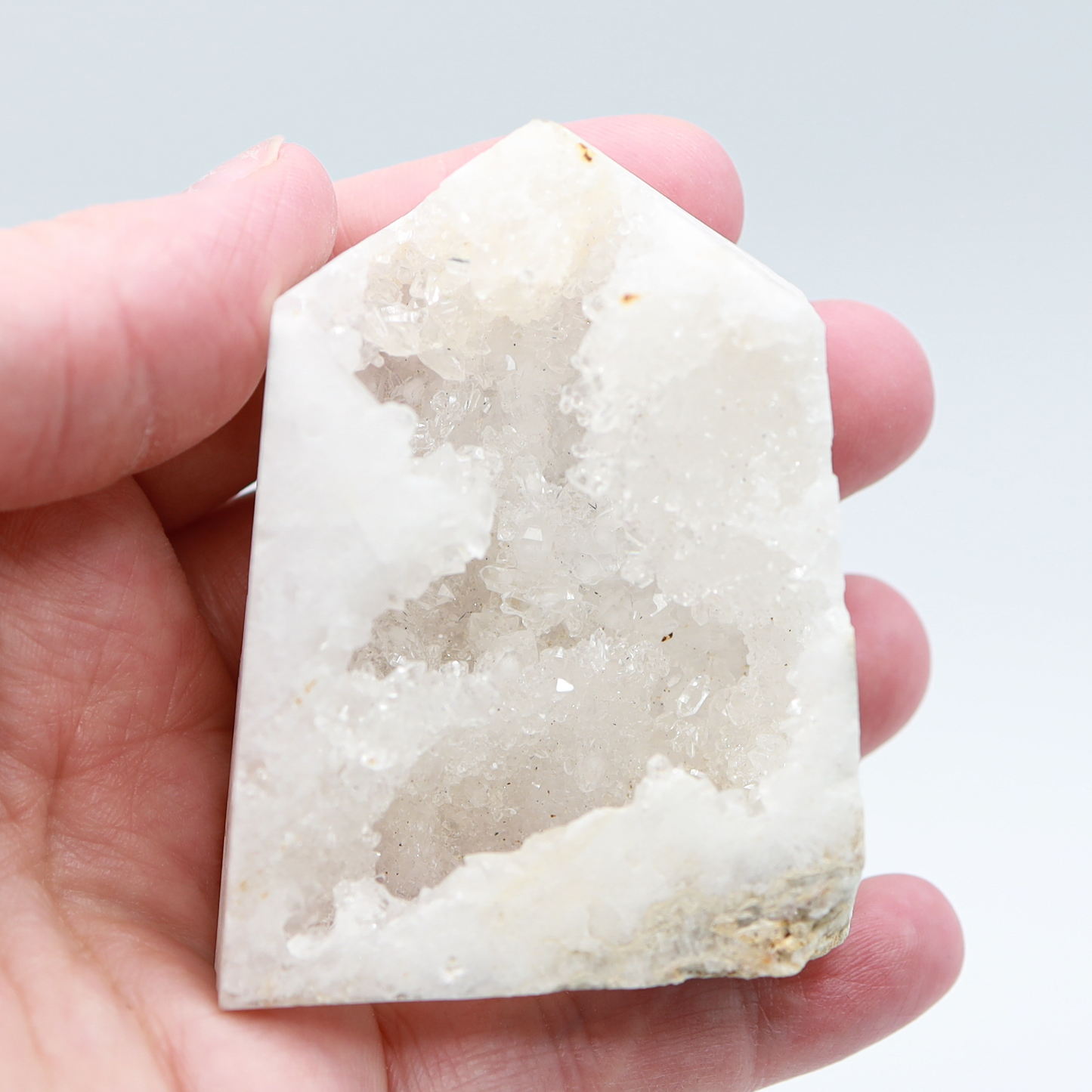 Quartz Cluster Tower