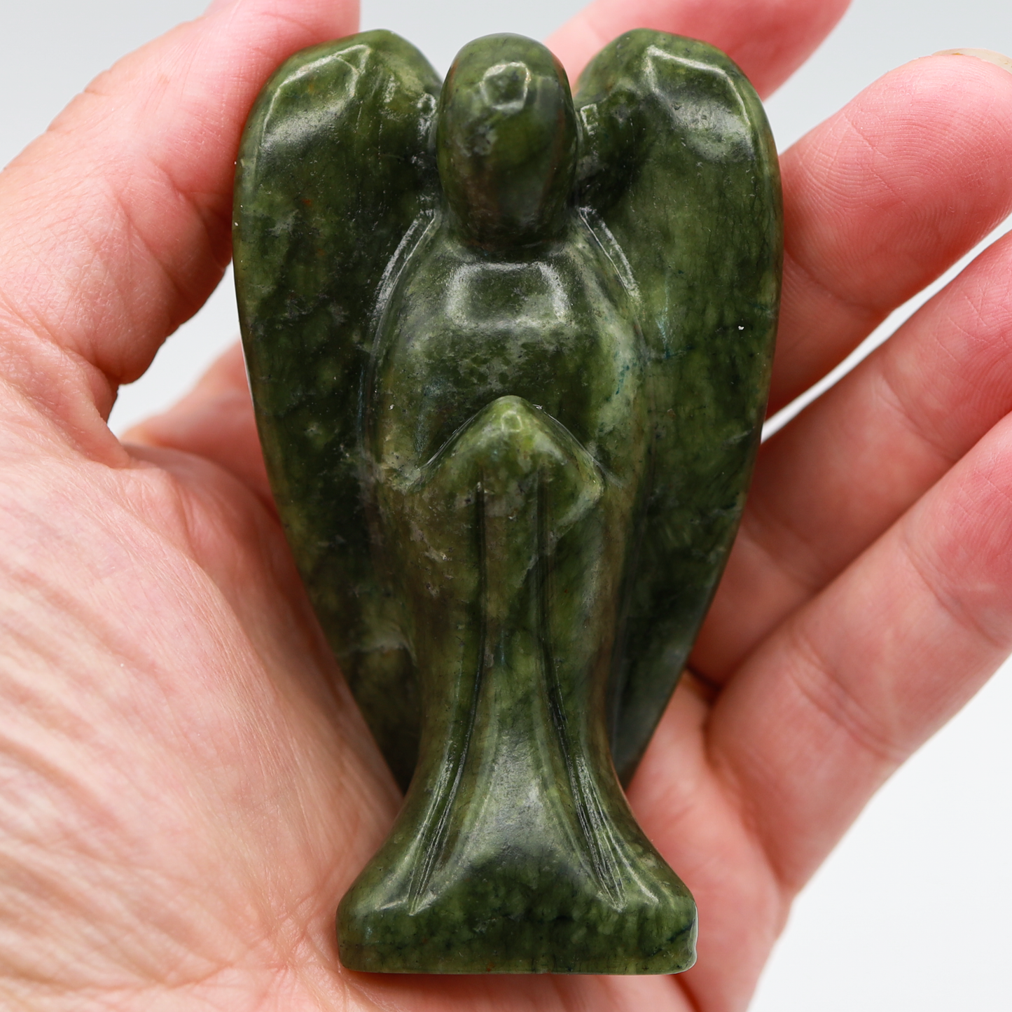 Green Jade Angel
