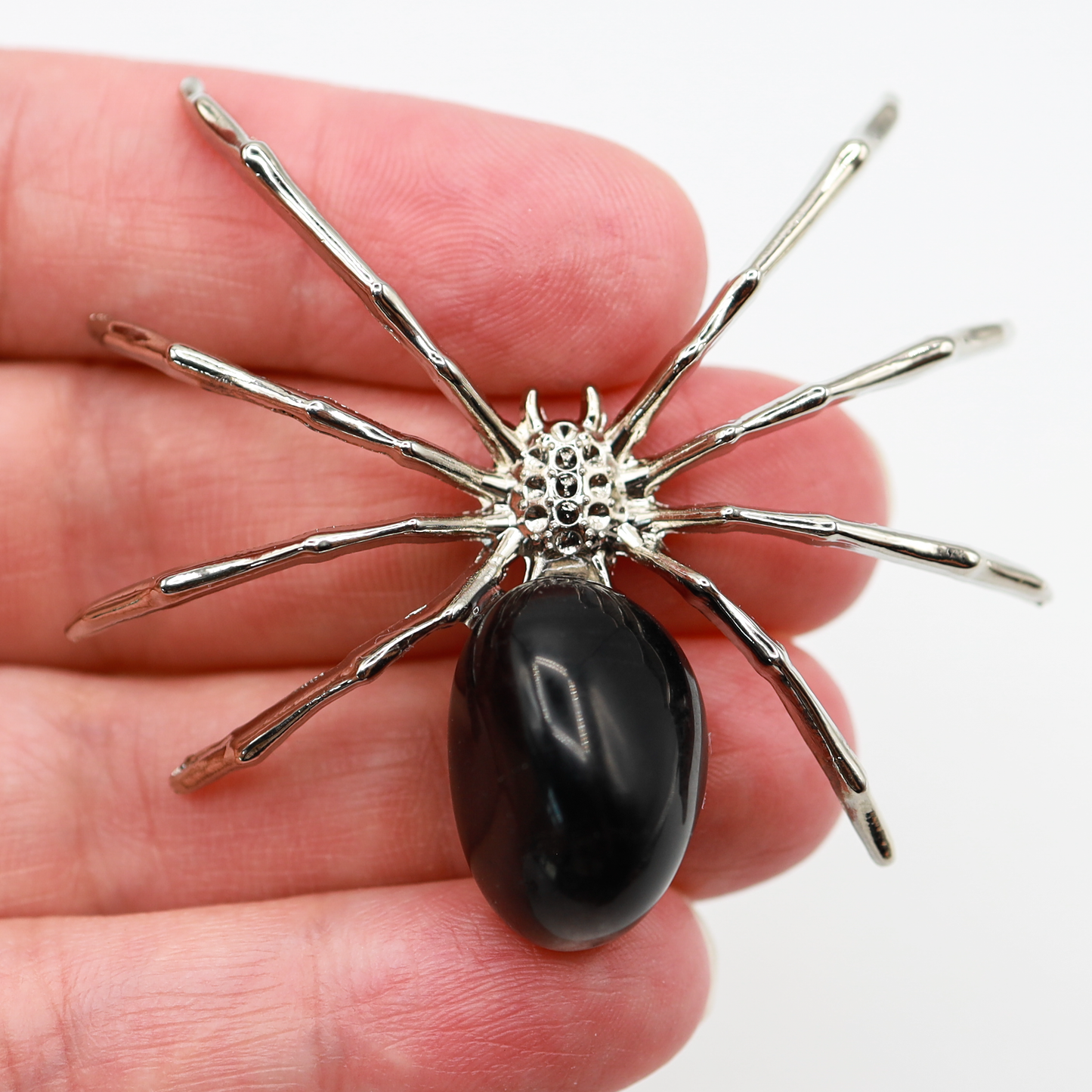 Spider Carving