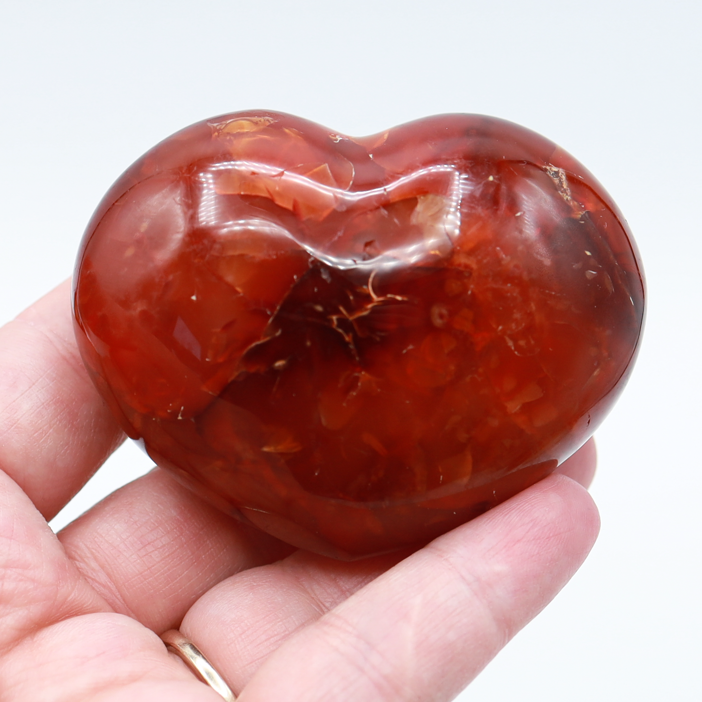 Carnelian Hearts