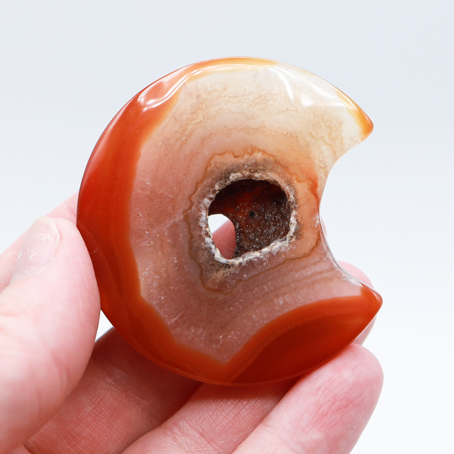 Carnelian Moon