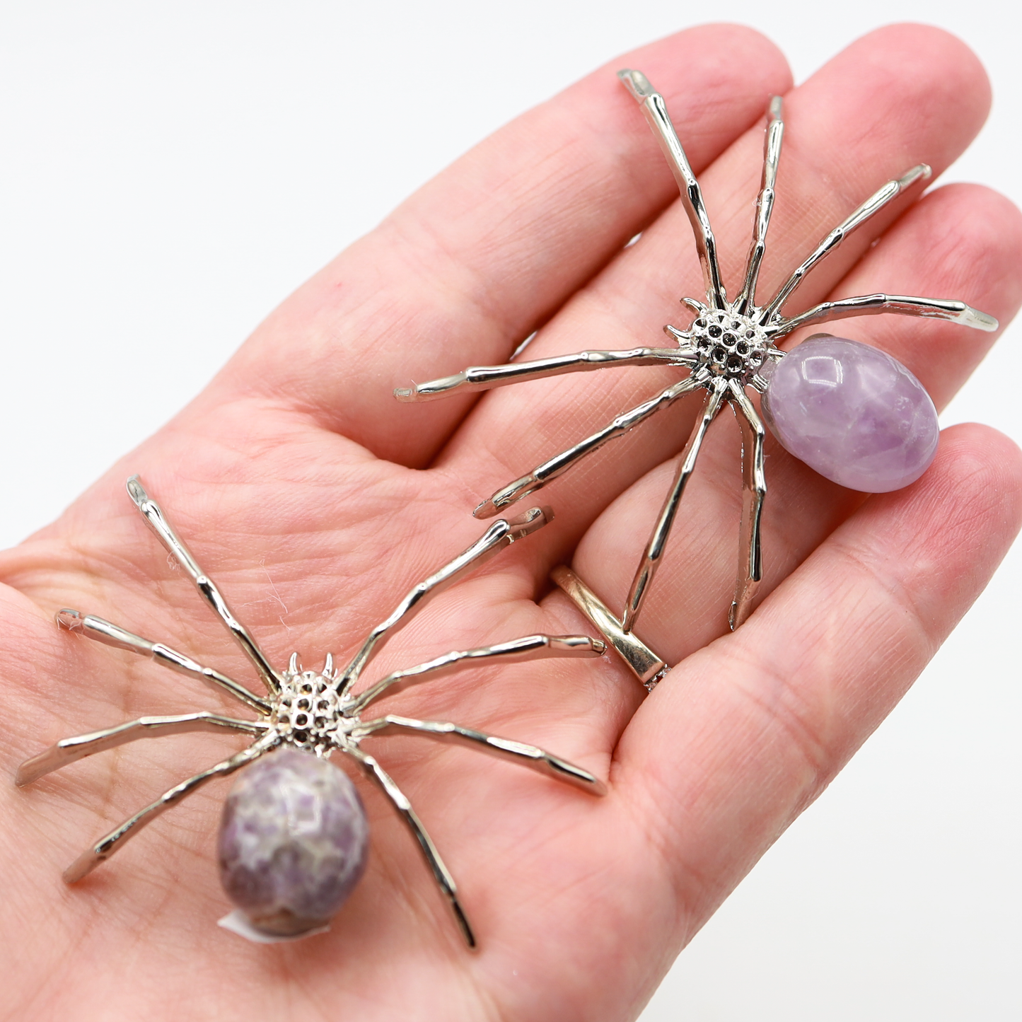 Spider Carving