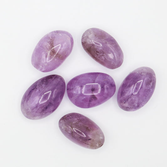 Amethyst Palmstone