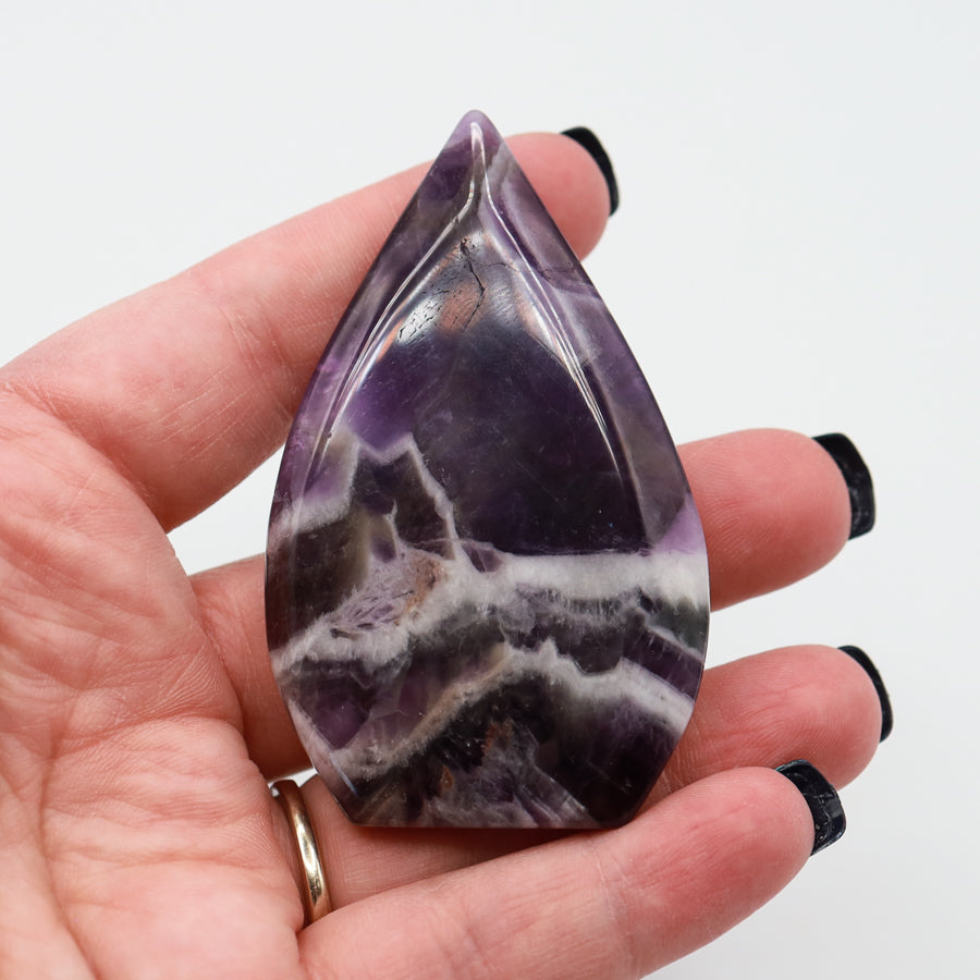 Dream Amethyst Ornament