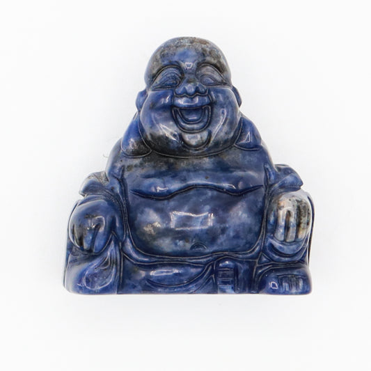 Sodalite Buddah