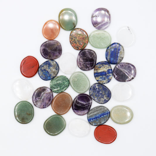 Worry Buttons