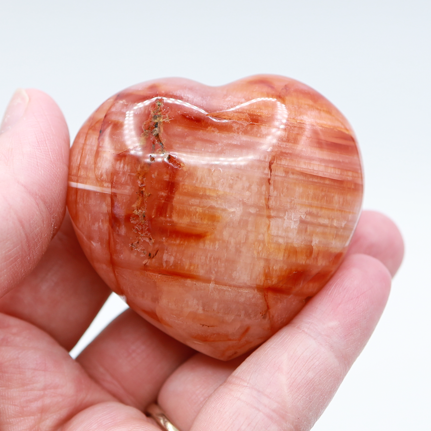 Carnelian Hearts