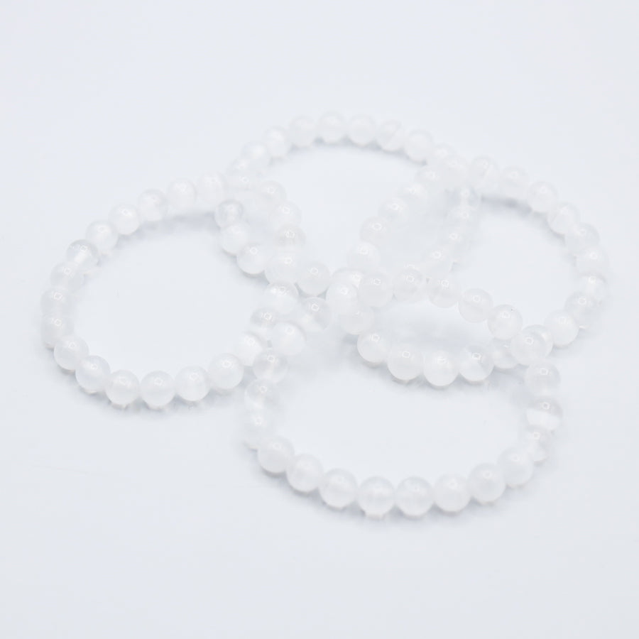 Selenite Bracelet