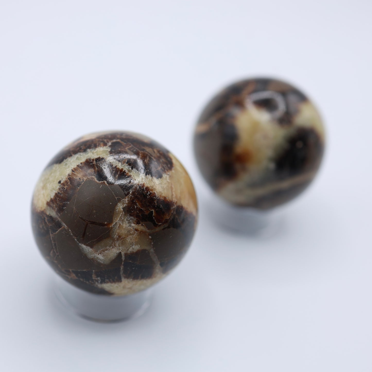 Septarian Sphere