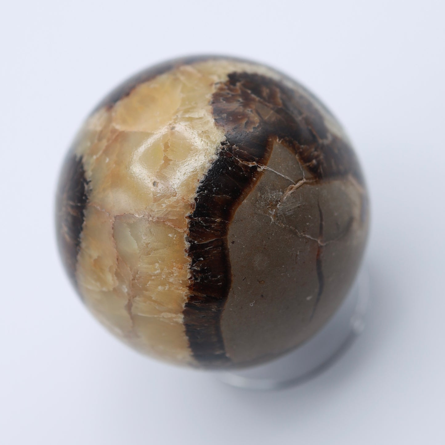 Septarian Sphere