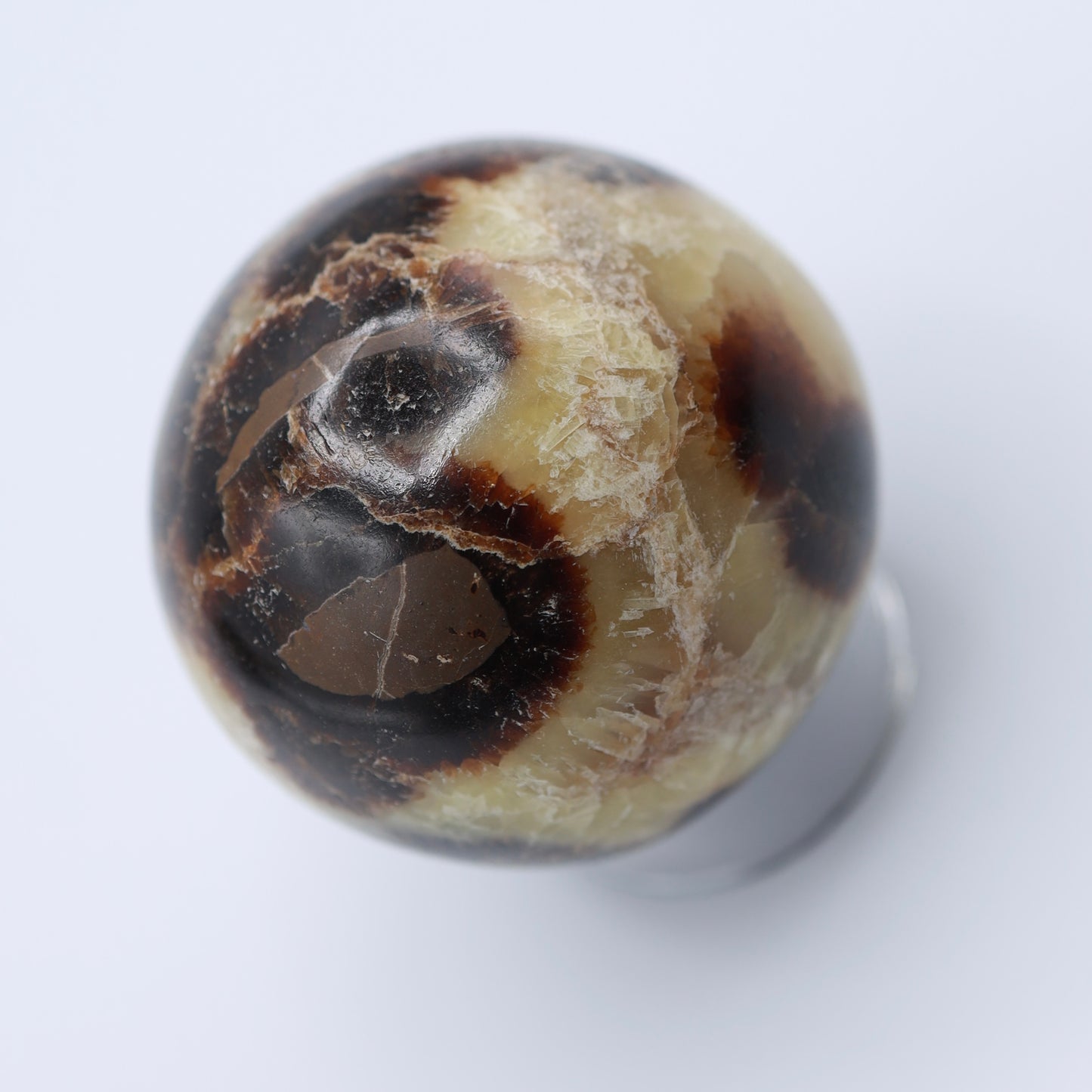 Septarian Sphere